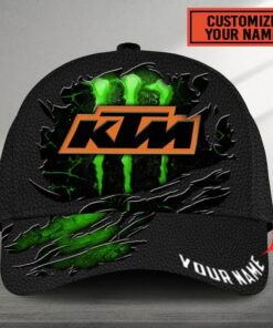 Casquette KTM Racing