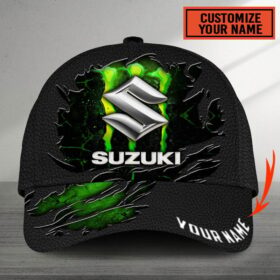 Casquette Suzuki