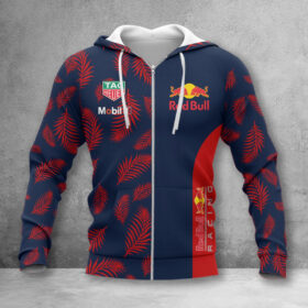Hoodie zippée Red Bull Racing