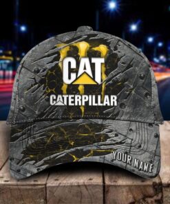Casquette Caterpillar Inc
