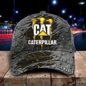 Casquette Caterpillar Inc
