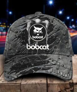 Casquette Bobcat