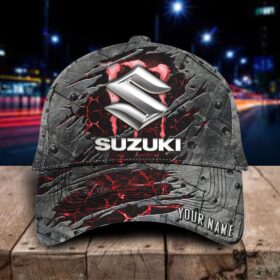 Casquette Suzuki