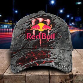 Casquette Red Bull