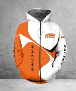 Hoodie zippée KTM Racing