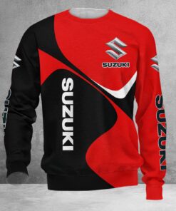 Sweat Suzuki