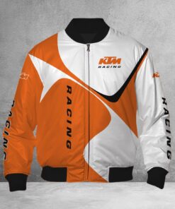 Blouson bomber KTM Racing