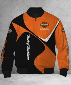 Blouson bomber Harley-Davidson
