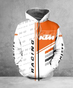 Hoodie zippée KTM Racing