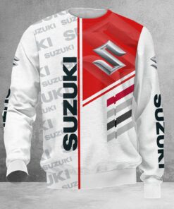 Sweat Suzuki