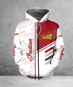 Hoodie zippée Indian Motorcycle