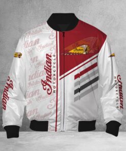 Blouson bomber Indian Motorcycle