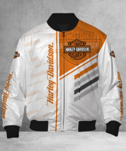 Blouson bomber Harley-Davidson