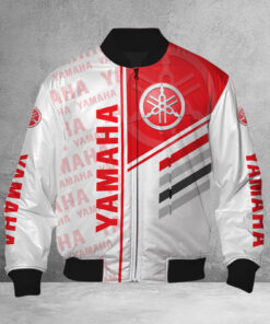 Blouson bomber Yamaha