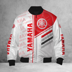 Blouson bomber Yamaha