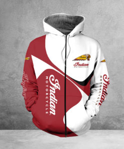 Hoodie zippée Indian Motorcycle