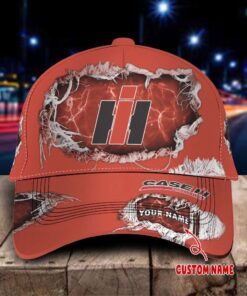 Casquette Case IH