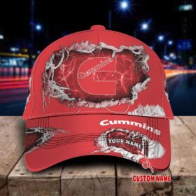 Casquette Cummins