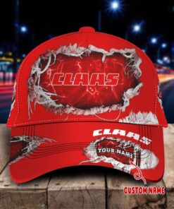 Casquette Claas