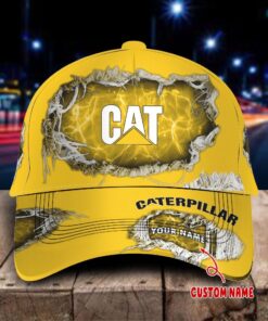 Casquette Caterpillar Inc