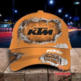 Casquette KTM Racing
