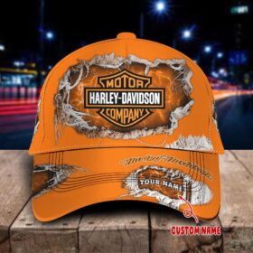 Casquette Harley-Davidson