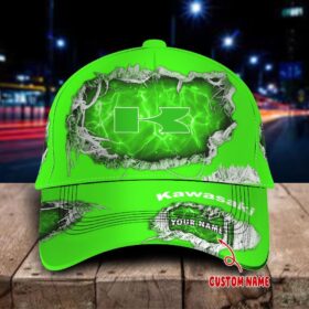 Casquette Kawasaki