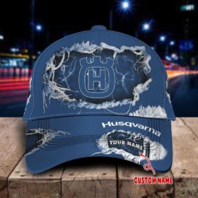 Casquette Husqvarna