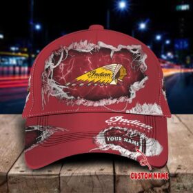 Casquette Indian Motorcycle