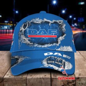 Casquette DAF Trucks