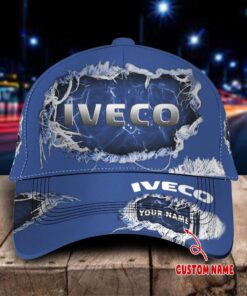 Casquette Iveco