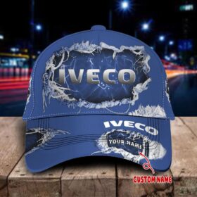 Casquette Iveco