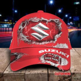 Casquette Suzuki