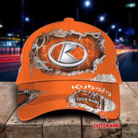 Casquette Kubota