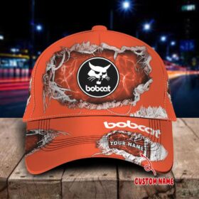 Casquette Bobcat