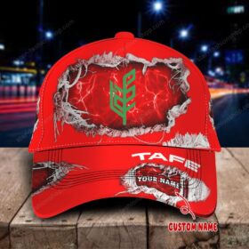 Casquette Tafe