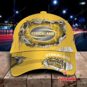 Casquette Strickland