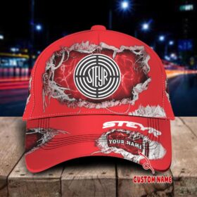 Casquette Steyr