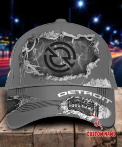 Casquette Detroit Diesel