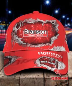 Casquette Branson