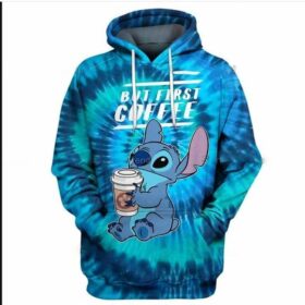 Sweat à capuche Stitch – Lilo et Stitch Disney 269