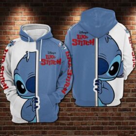 Sweat à capuche Stitch – Lilo et Stitch Disney 186