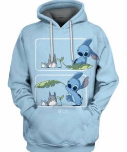 Sweat à capuche Stitch - Lilo et Stitch Disney 326