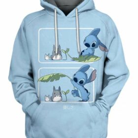 Sweat à capuche Stitch – Lilo et Stitch Disney 326