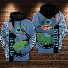 Sweat à capuche Stitch – Lilo et Stitch Disney 274