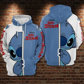 Sweat à capuche Stitch – Lilo et Stitch Disney 226