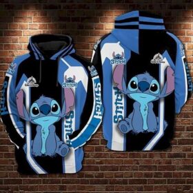Sweat à capuche Stitch – Lilo et Stitch Disney 140