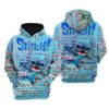 Sweat à capuche Stitch - Lilo et Stitch Disney 150