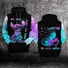 Sweat à capuche Stitch – Lilo et Stitch Disney 324