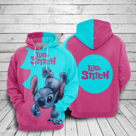Sweat à capuche Stitch – Lilo et Stitch Disney 228